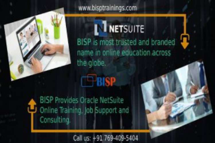 Oracle Netsuite Training And Consulting Services 4875810