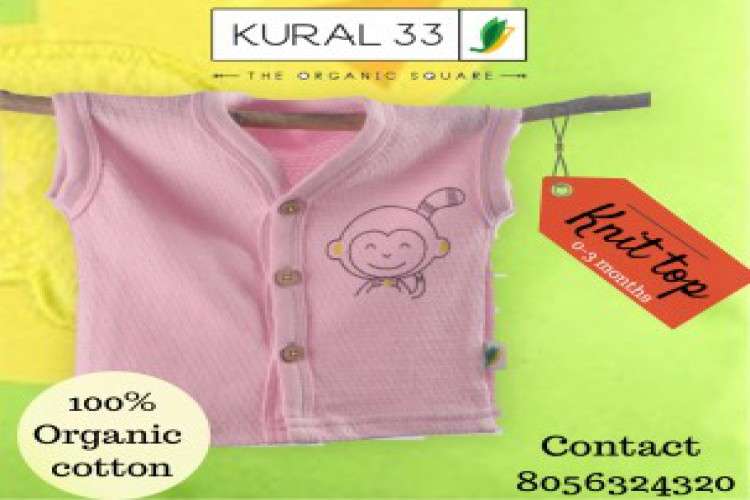 Organic Top Organic Baby Tees Soft Cotton Top Soft Cotton Top 2161989