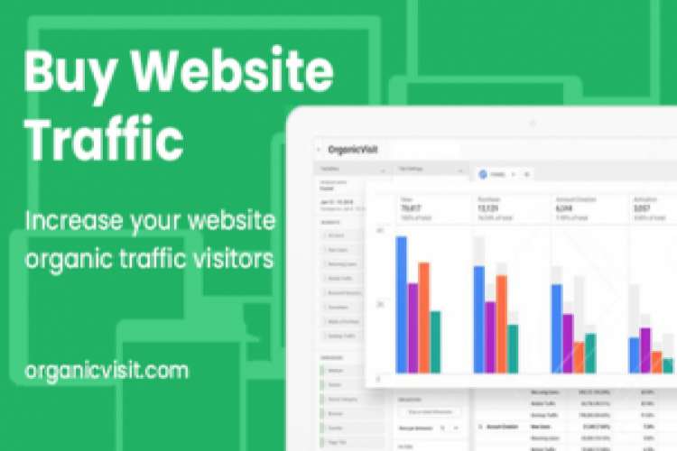 Organic Visit   Best Mobile App To Buy Website Traffic 9622861
