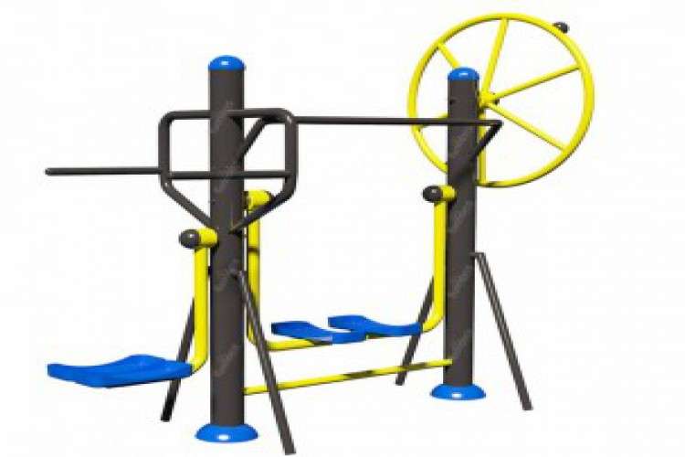 Outdoor Open Air Gym Equipment Suppliers 7937933