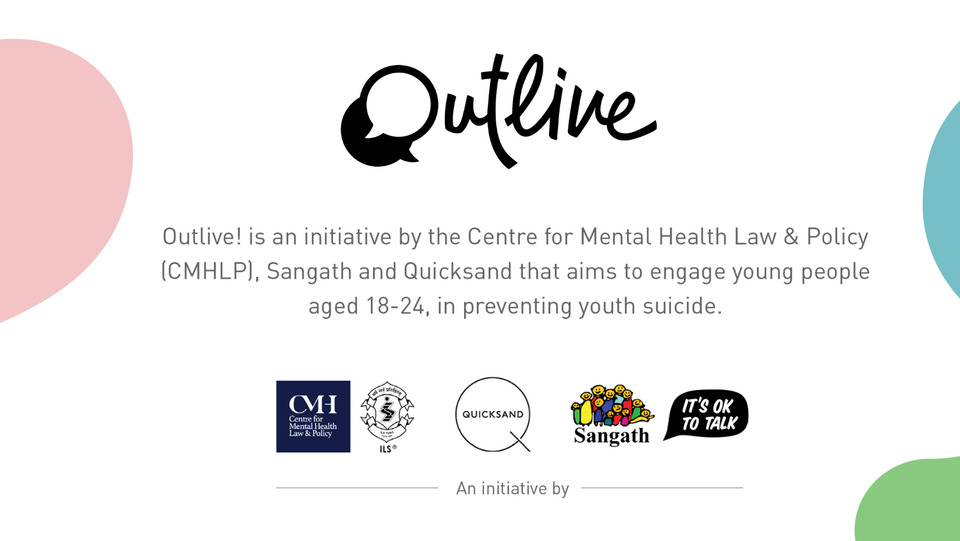 Outlive Suicide Helpline Chat Support 17852456202