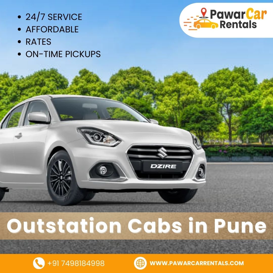 Outstation Cabs In Pune Affordable And Reliable Cab Service 17688952948