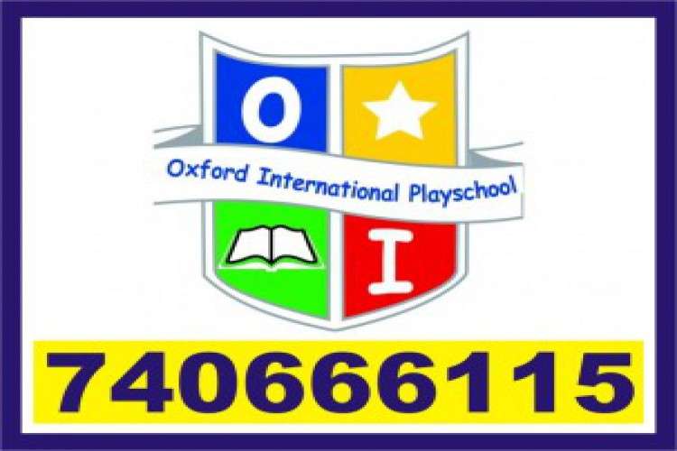 Oxford Online Preschool 8220741