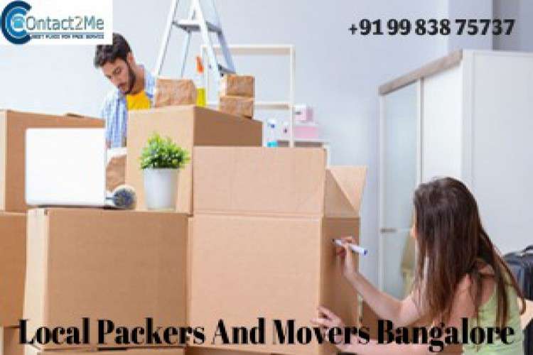 Packers And Movers Bangalore 630440