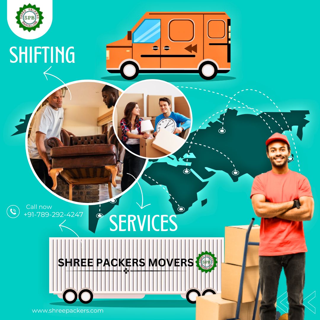 Packers Movers Company In Bangalore 16990714643