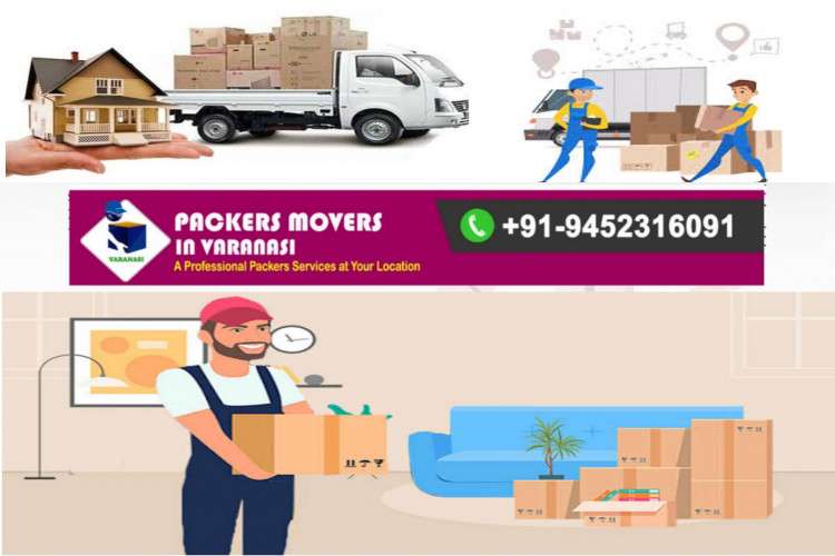 Packers Movers In Varanasi 16408404510