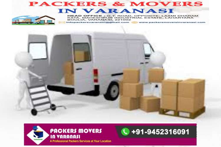 Packers Movers In Varanasi 16408404524