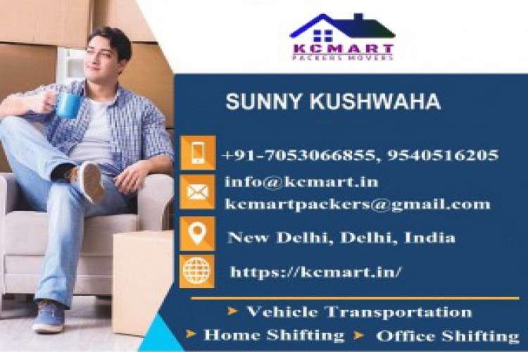 Packers Movers Services In Ghaziabad And Nearby Region By Kcmart 9658860