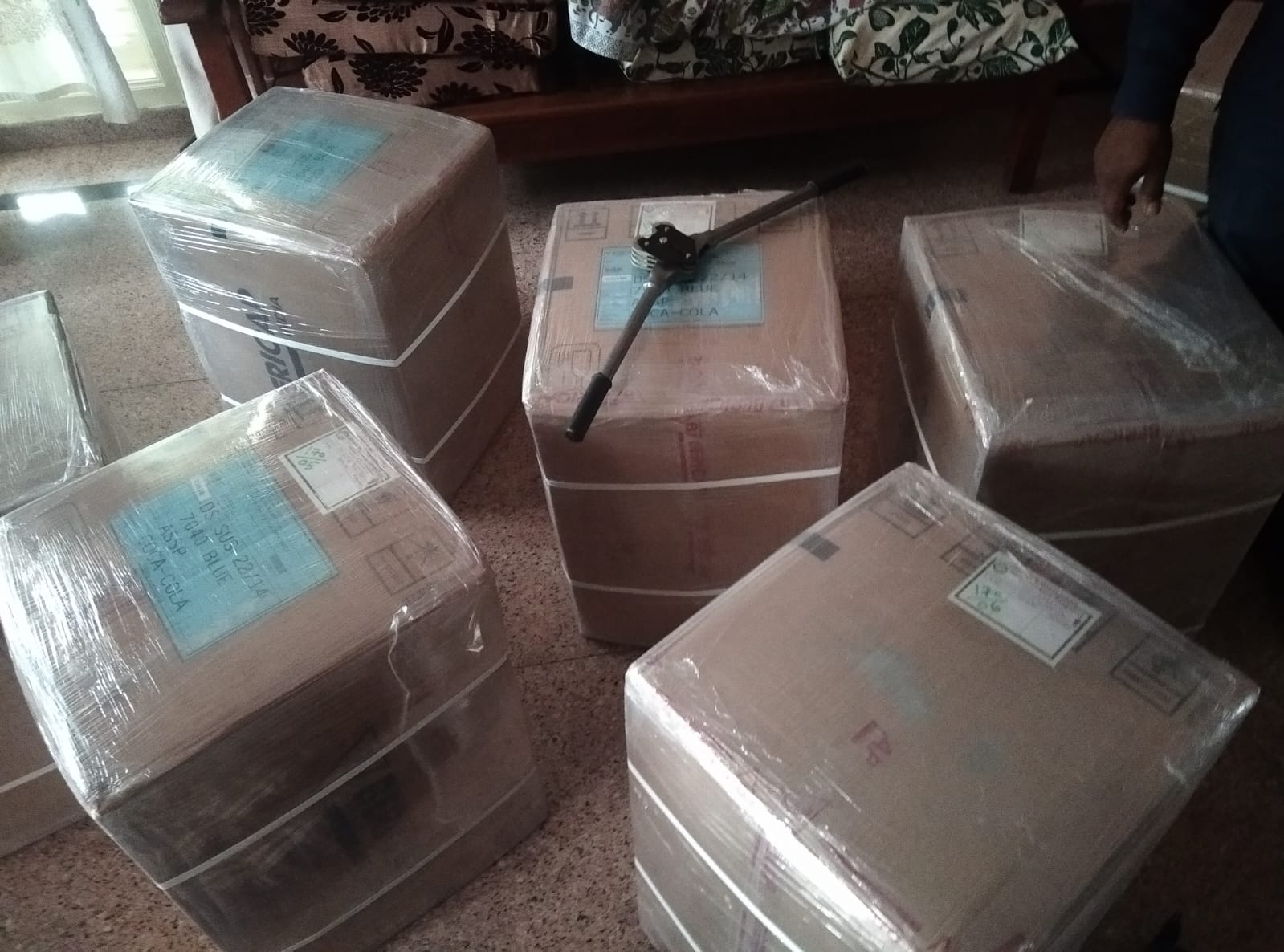 Packing And Shifting Services In Bangalore 16972587476