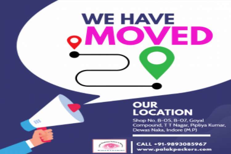Palak Roadways Packers And Movers In Indore 9968011