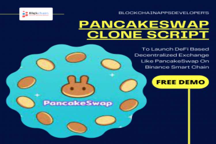 Pancakeswap Clone Script To Create Dex On Binance Smart Chain 5416894