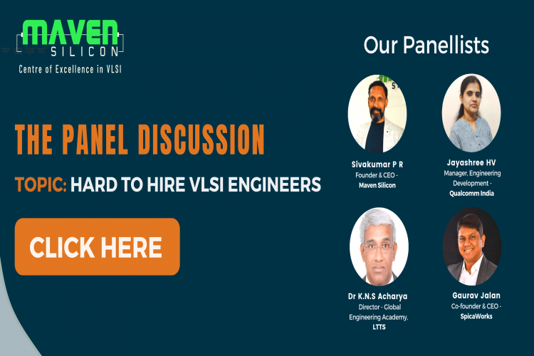 Panel Discussion   Hard To Hire Vlsi Engineers   Maven Silicon 16330848890