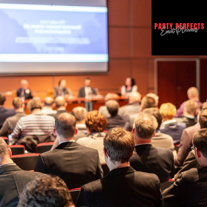 Party Perfects Event Planners 17474755545