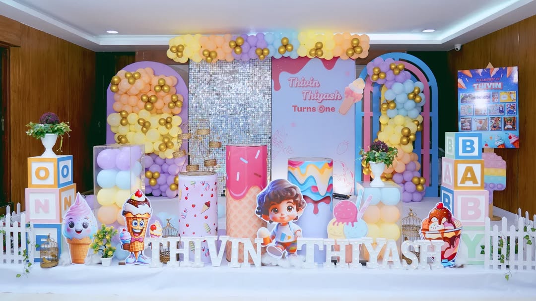 Party X Birthday Planner In Patna 17437014441
