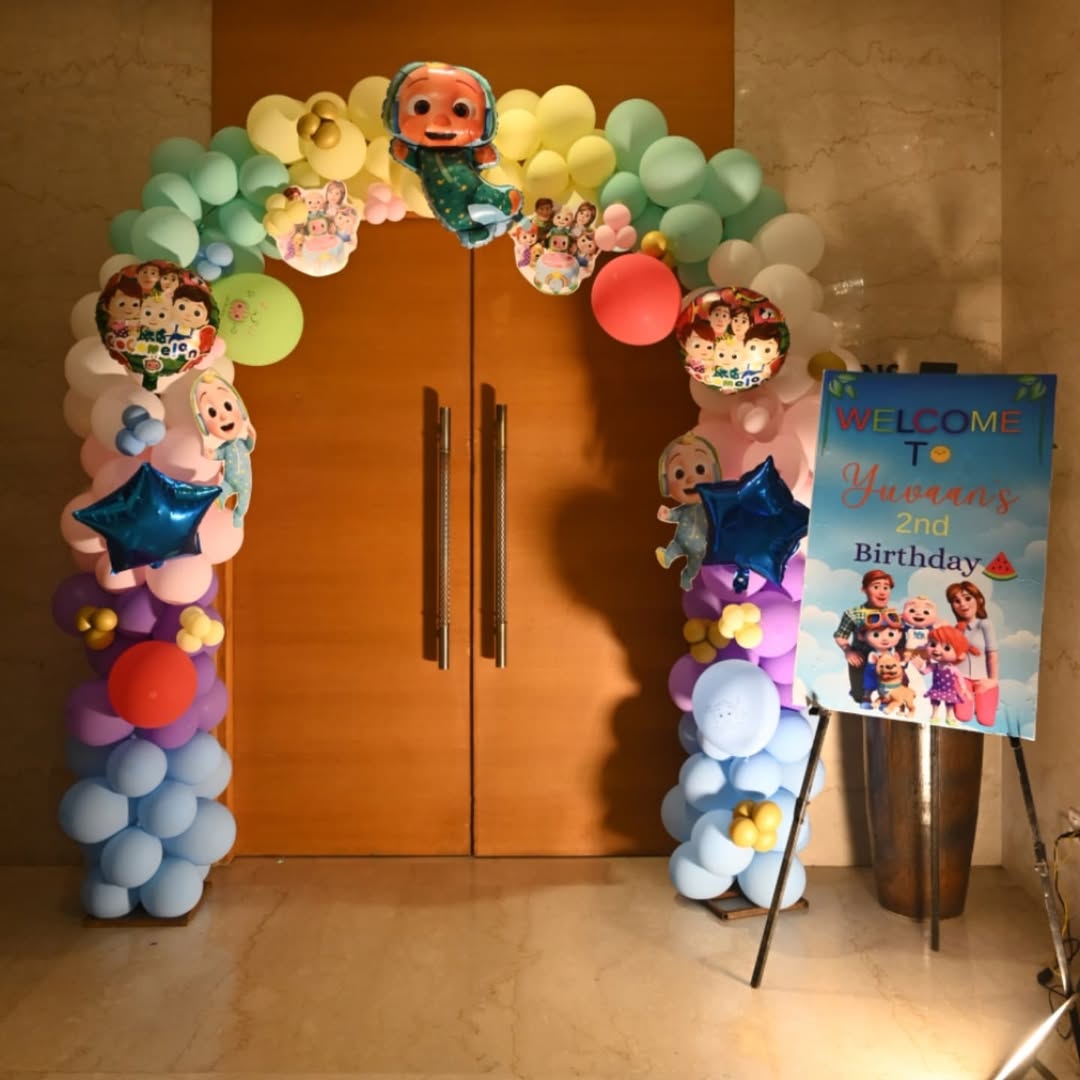 Party X Birthday Planner In Patna 17437014443