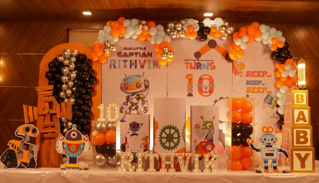 Party X Birthday Planner In Patna 17437014445