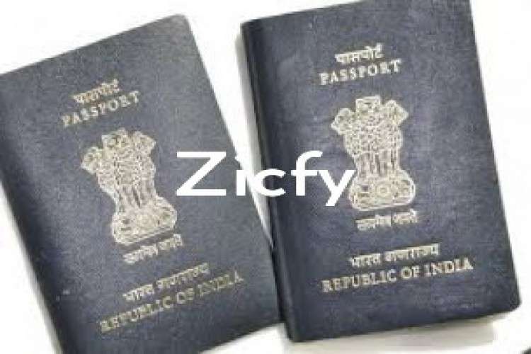 Passport Agent In Frazer Town 5325497