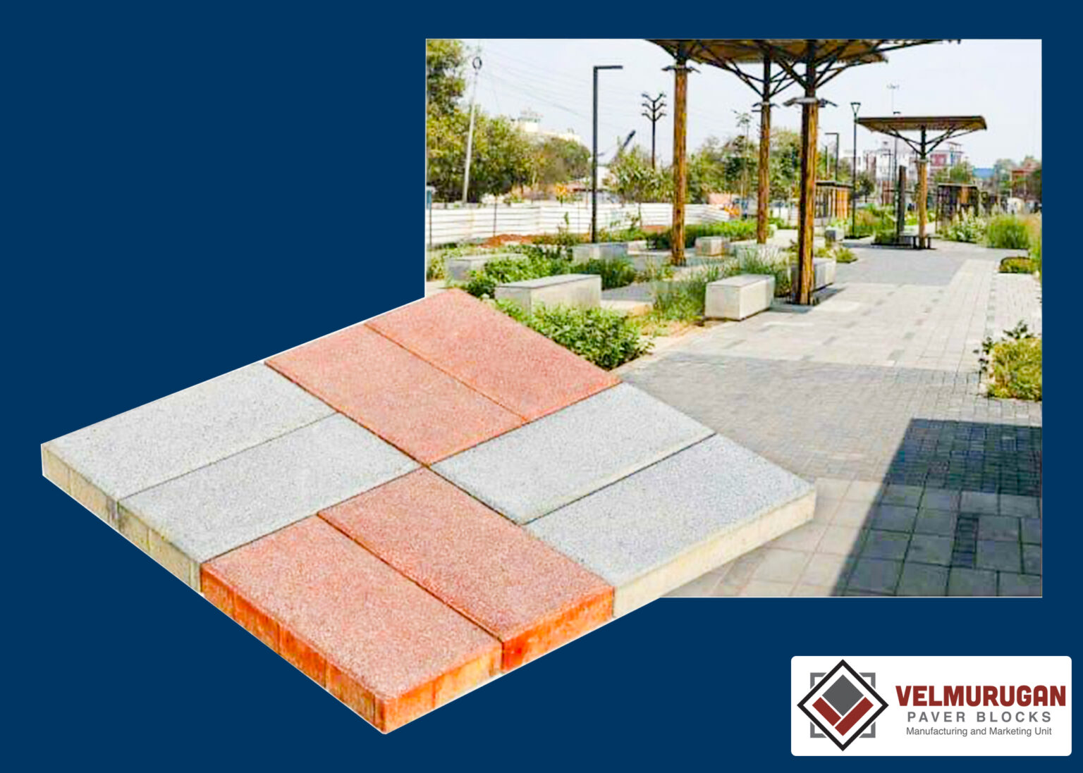 Paver Blocks Manufacturer In Chennai Distributor Dealer 17618380955