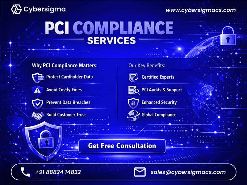 Pci Compliance Services Audit Solutions For Secure Businesses 17745218563