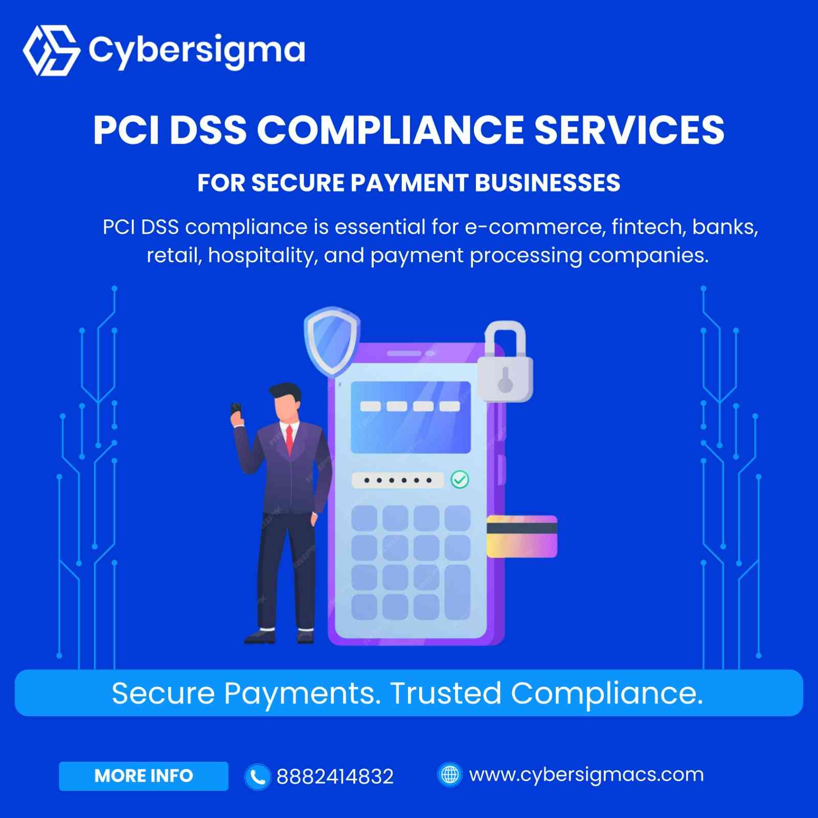 Pci Dss Compliance Services For Secure Payment Businesses 17677691851