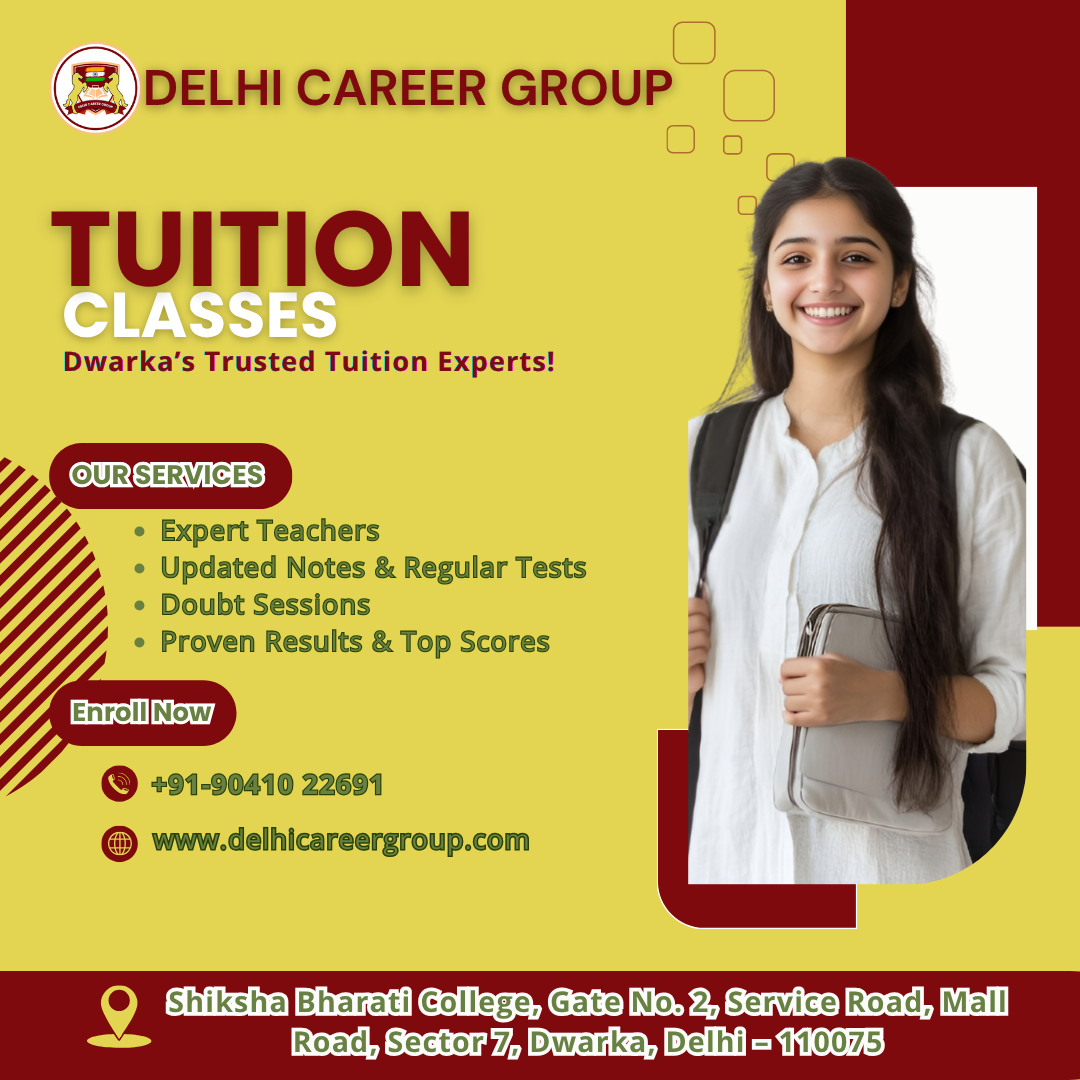 Pcm Tuition For Class Twelve In Dwarka Delhi 17627648570