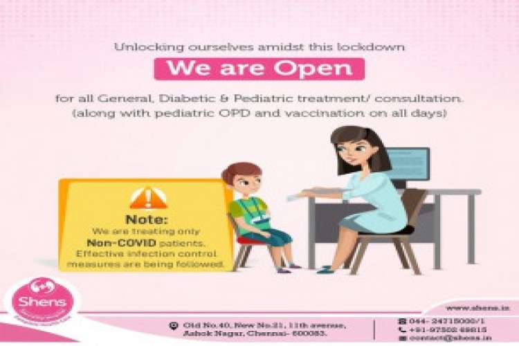 Pediatric Adult Vaccination Centre 4734803
