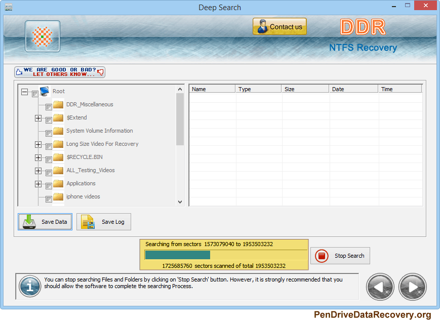 Pen Drive Data Recovery 16804991100