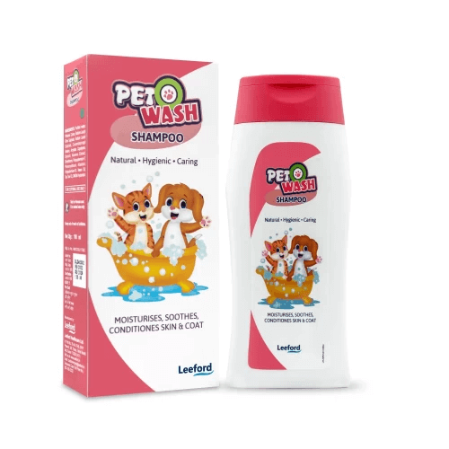 Pet O Wash Dog And Cat Shampoo 17322541782