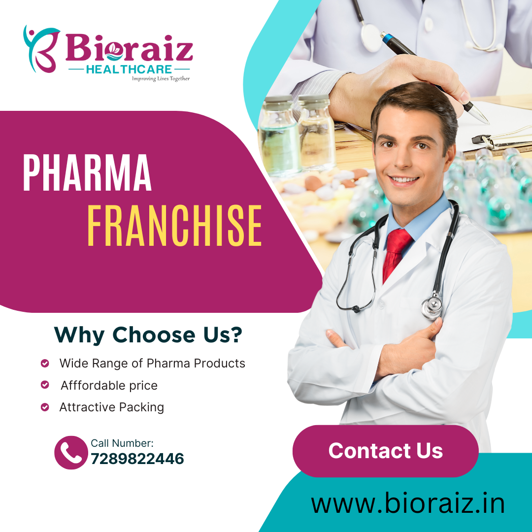Pharma Franchise Pcd Pharma Franchise Bioraiz Healthcare 17359840234