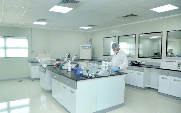 Pharma Lab Furniture And Clean Room Equipment Supplier In India 17772899991