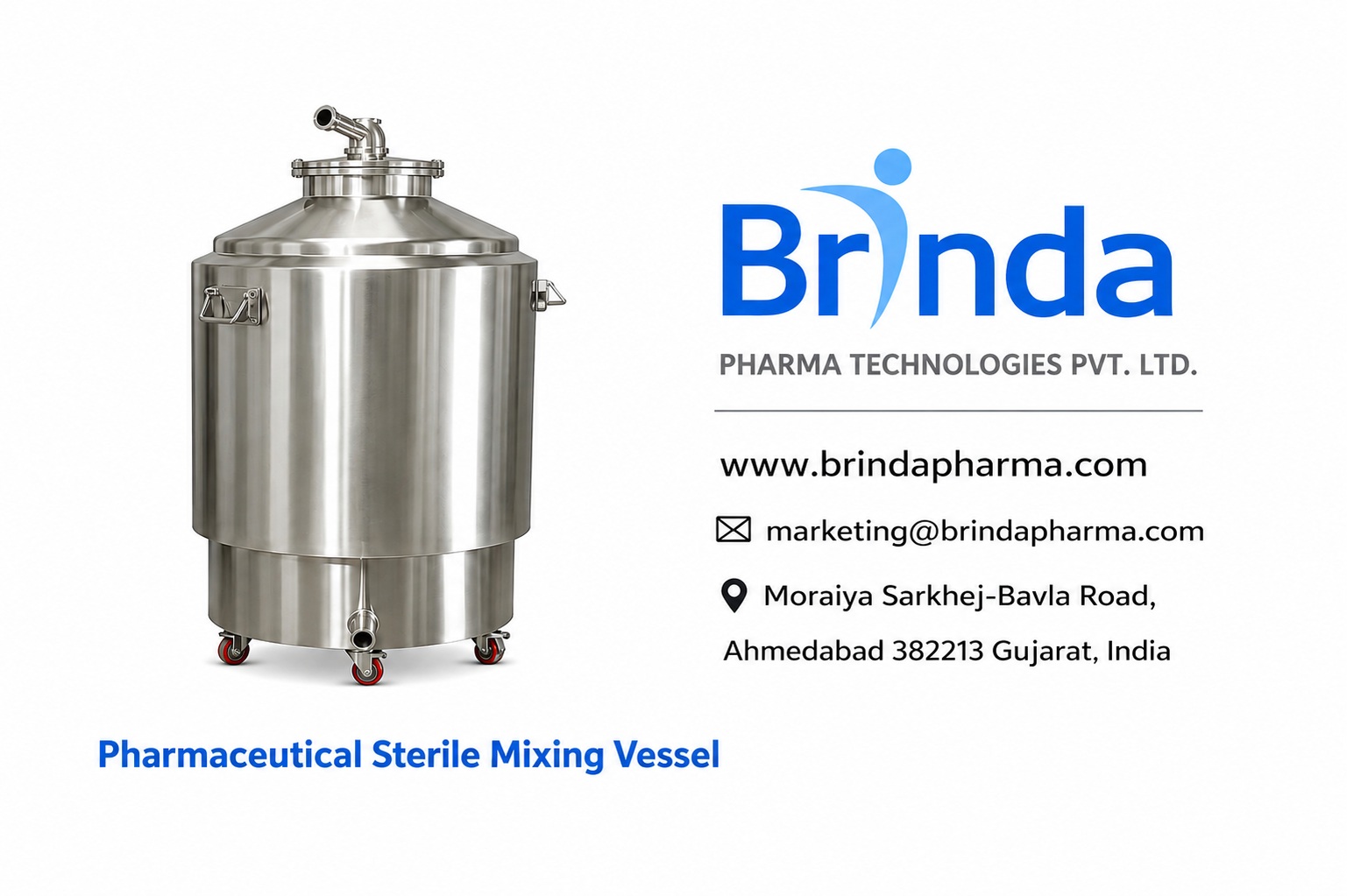 Pharmaceutical Sterile Mixing Vessel Exporter And Supplier 17791751768