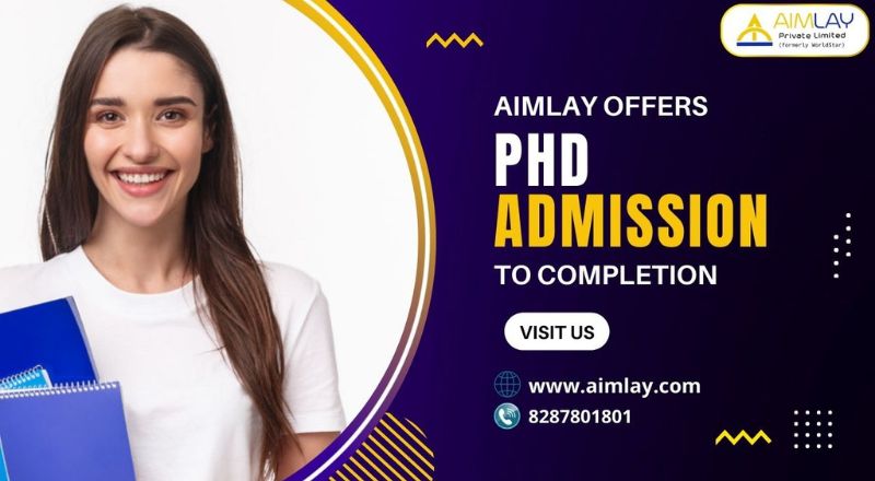 Phd Admission Services In India 16545114900