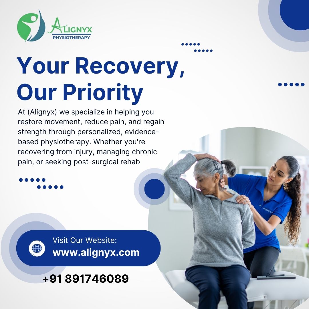Physiotherapy Clinic In Hyderabad 174746399110