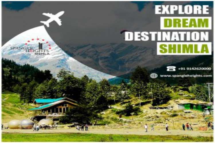 Pick A Luxurious Abode When Holidaying At Shimla 2613236