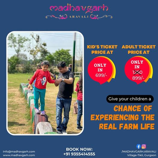 Picnic Spots In Gurgaon 16842395793