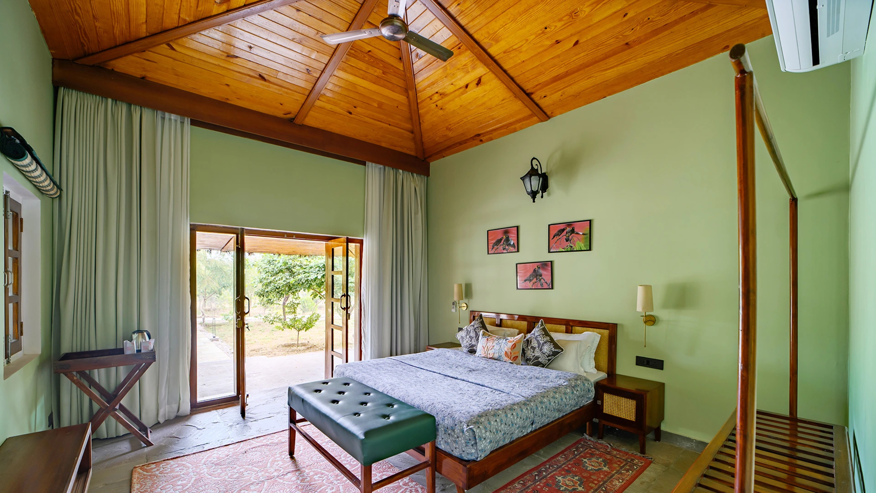 Places To Stay In Sariska 17764171791