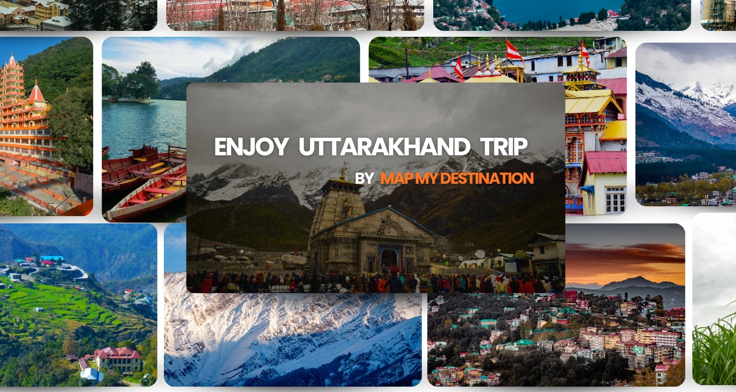 Places To Visit In Uttarakhand For Every Traveler 17703661535