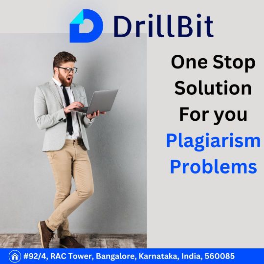 Plagiarism Checker Software Plagiarism Detection Software Drillbit 17111745025