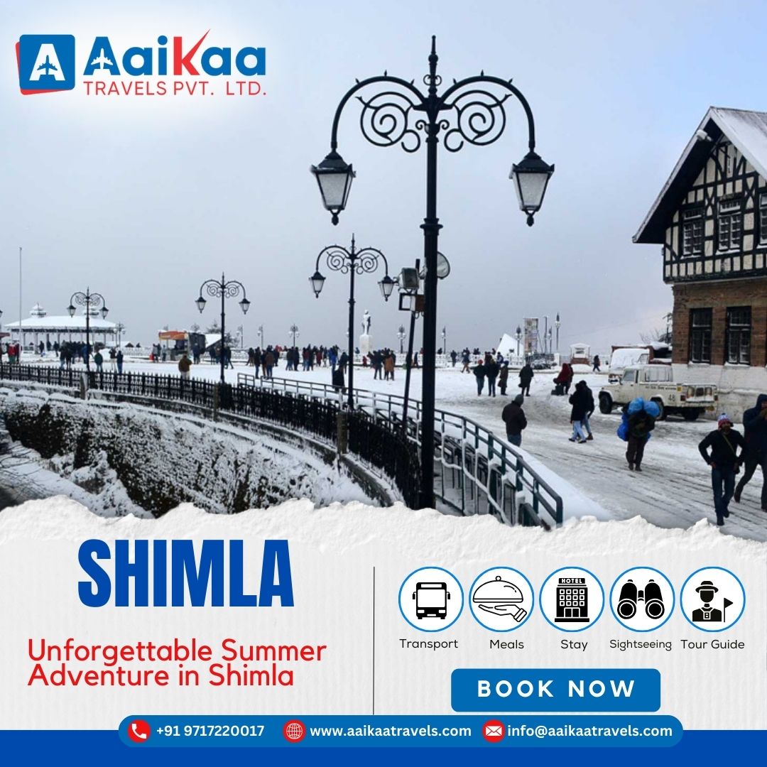 Plan Your Romantic Escape With Shimla Packages For Couple 17319238819