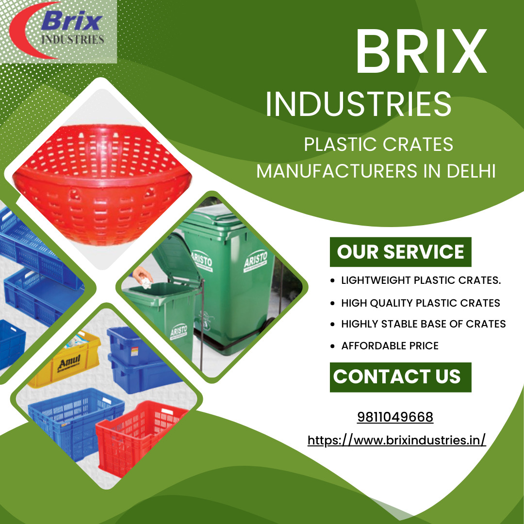 Plastic Dustbin Manufacturers In Delhi 17751152949