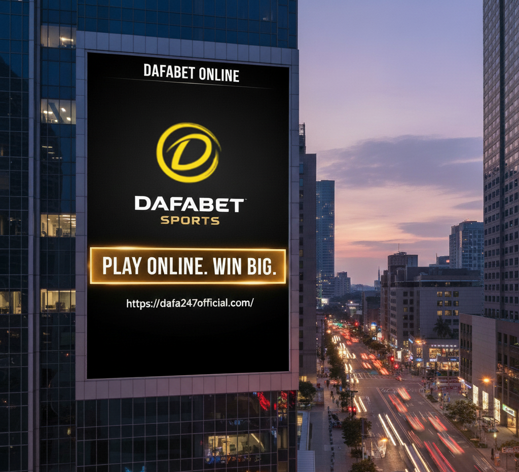 Play Bet And Win Big With Dafabet 17627703836
