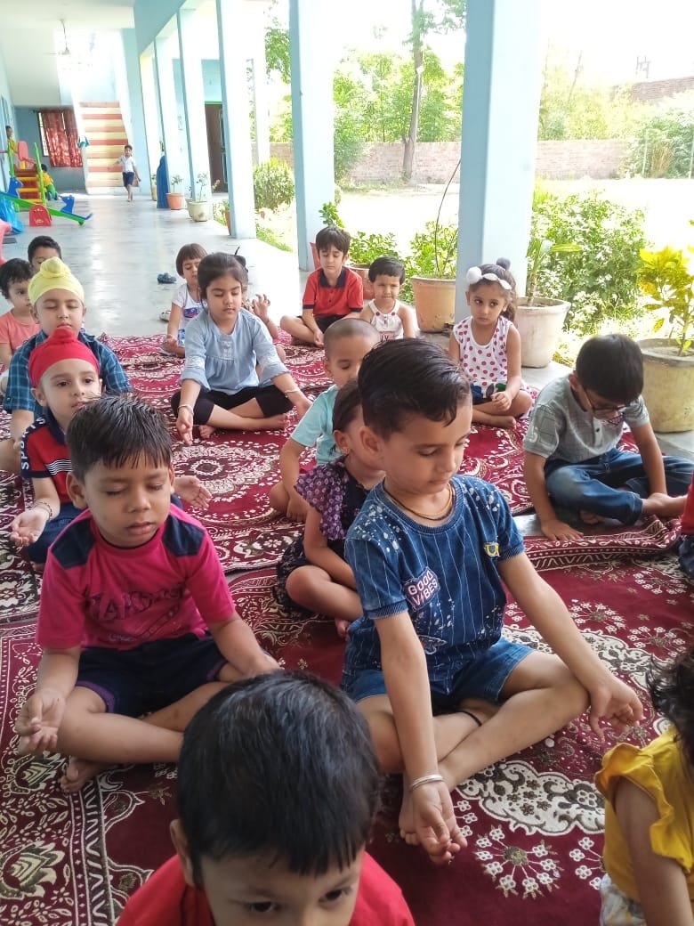 Play School In Bhawanigarh 16672793975