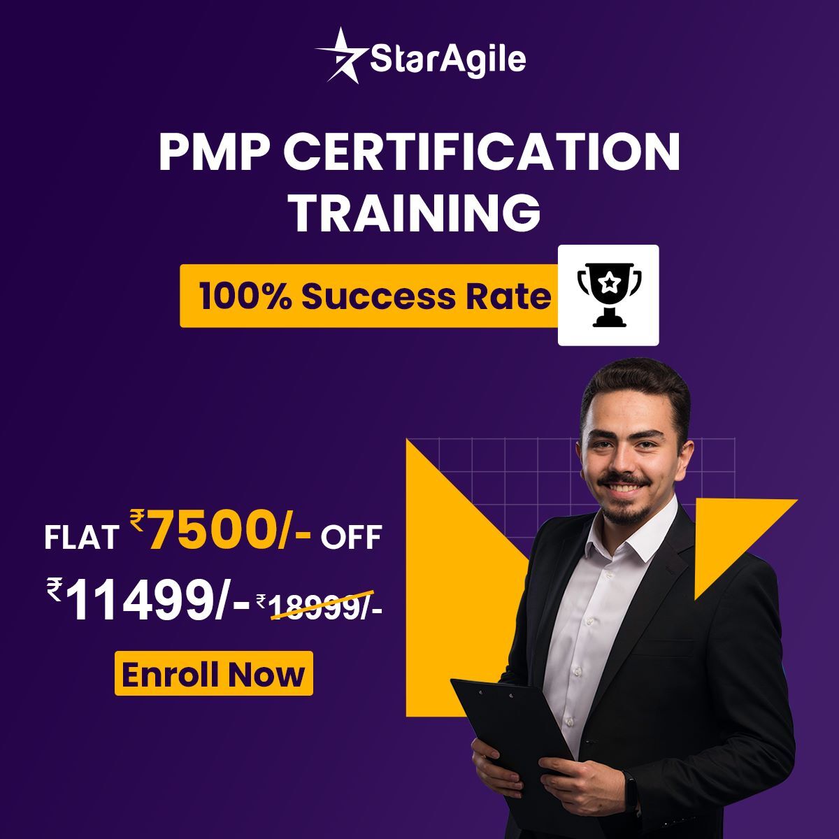 Pmp Certification Training In India 16777590686