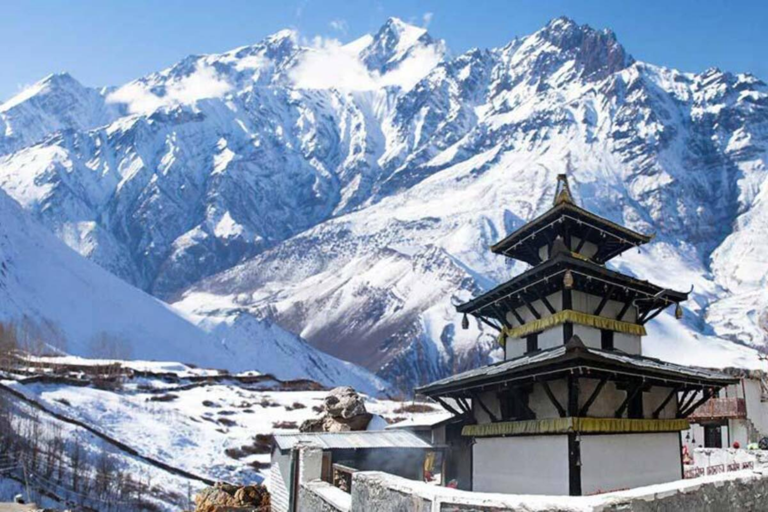 Pokhara With Muktinath Tour Package 177166072310