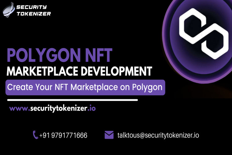 Polygon Nft Marketplace Development 16462267562