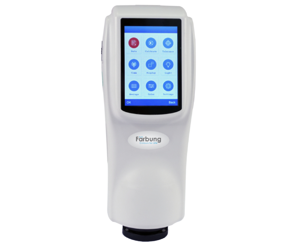 Portable Spectrophotometer Enhance On Site Color Measurement 17477220736