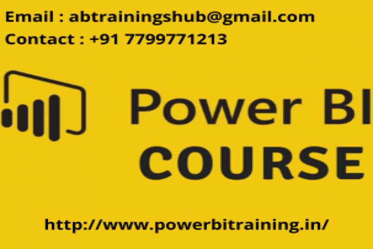 Power Bi Training In Hyderabad Ameerpet 1522619