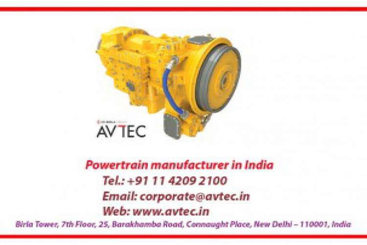 Powertrain Components Powertrain Manufacturer In India 7750794