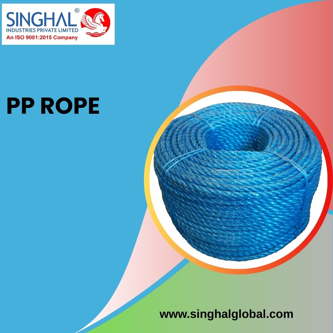 Pp Rope Offering Strength Durability And Flexibility 17754607523