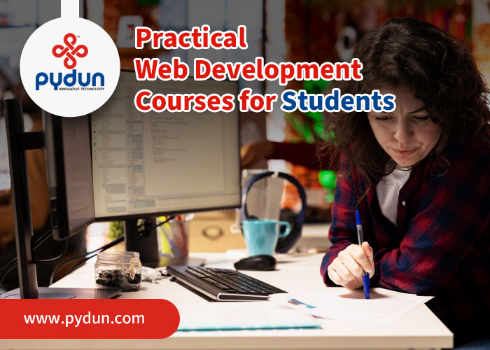 Practical Web Development Courses For Students 17811713662